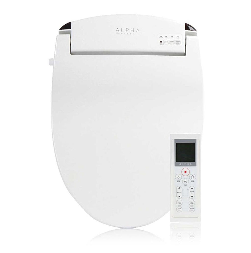 Alpha Bidet JX Bidet Seat – Bidetlove