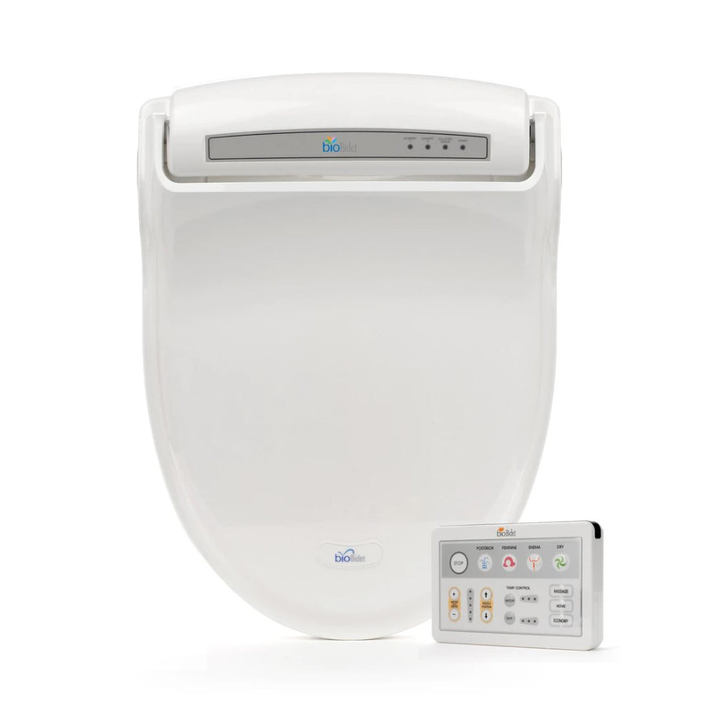 Bio Bidet BB-1000 Supreme Bidet Seat, Elongated